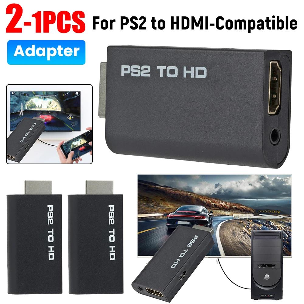 PS2 HDMI ȣȯ  ,   , 3.5mm  ̺ , PS2 ÷ , 480i, 480p, 576i